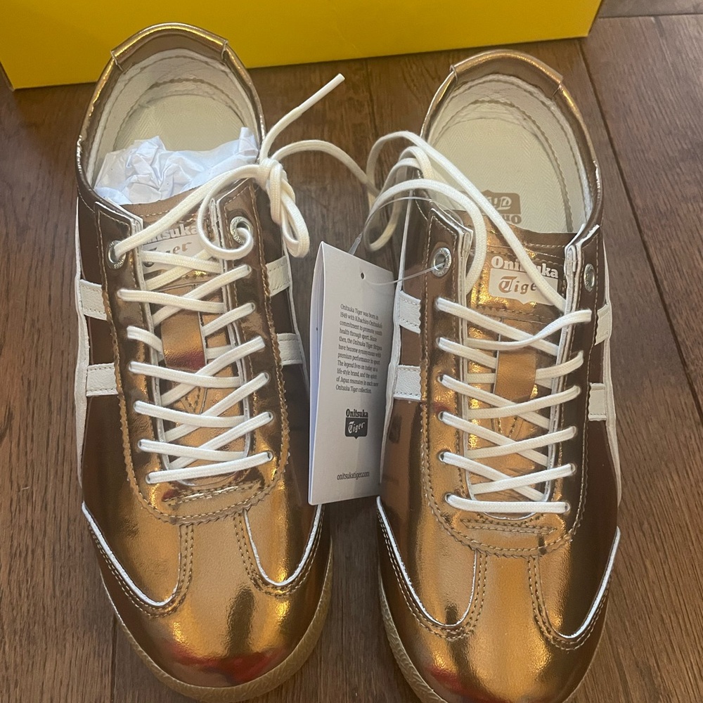 Onitsuka Tiger MEXICO 66 SD Women’s US 6 EUR 37 Brand New with Tag